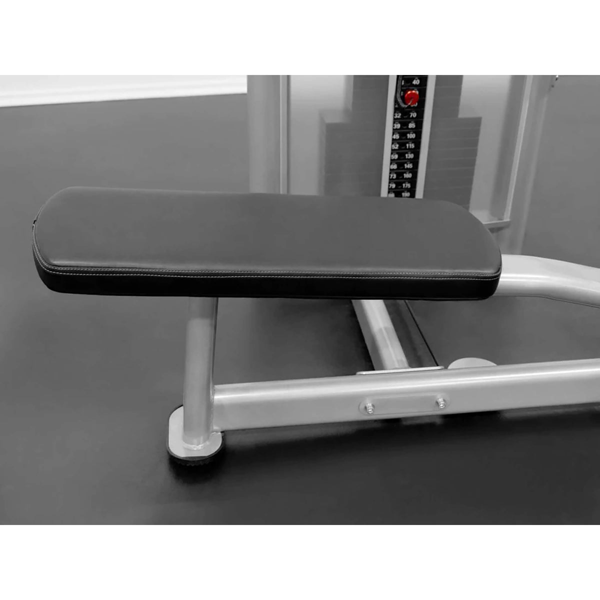 bodykore gr616 low pull machine long heavy duty marine grade cushions