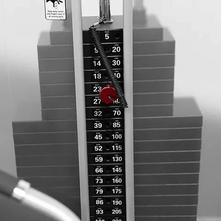 bodykore gr621 chest press dual axis 2x weight stack