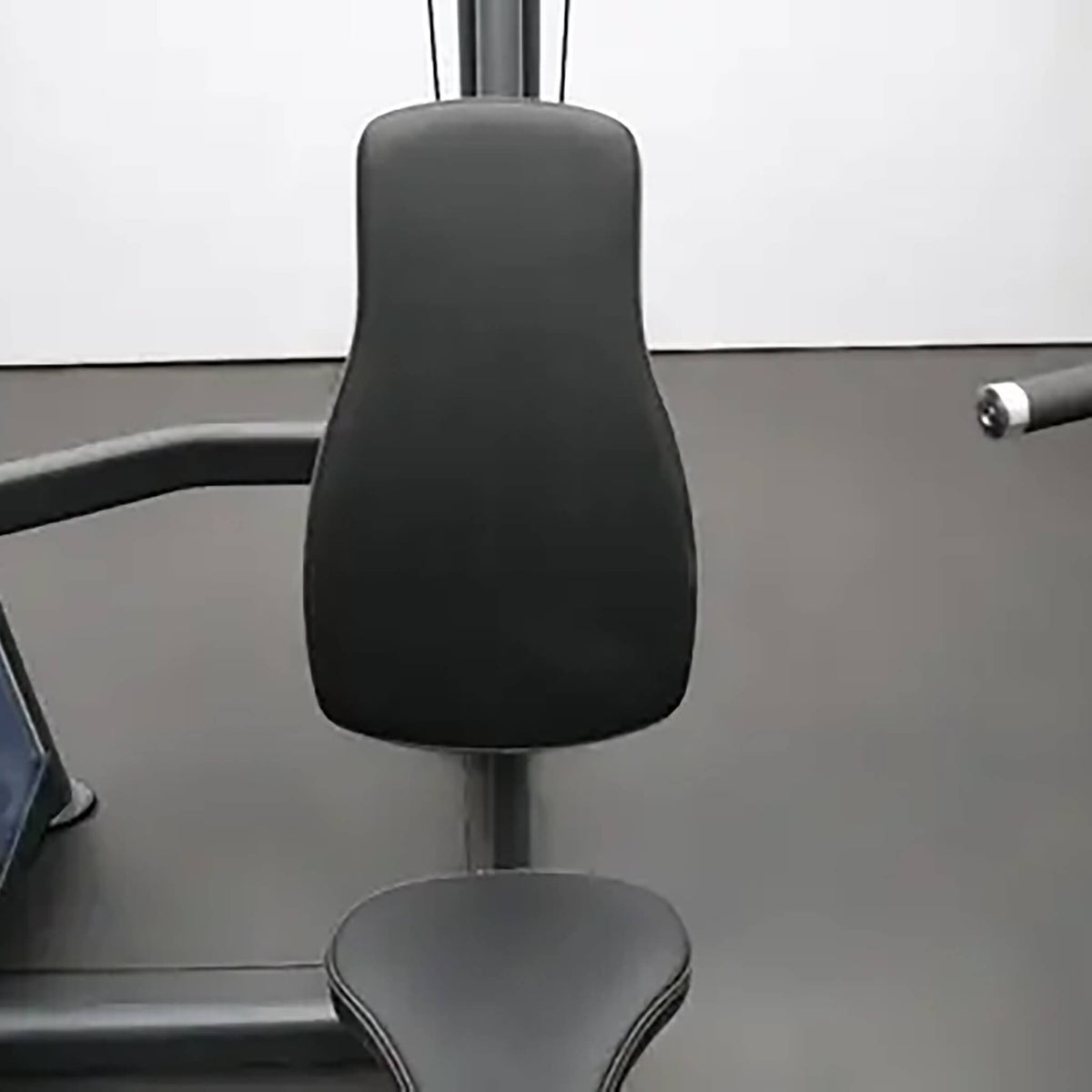 bodykore gr621 chest press ergonomic padding