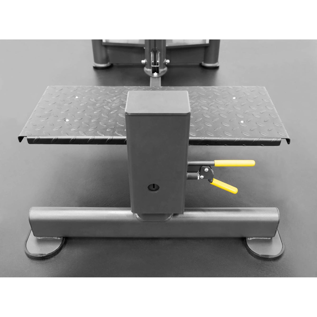 bodykore gr635 rotary hip machine non skid platform