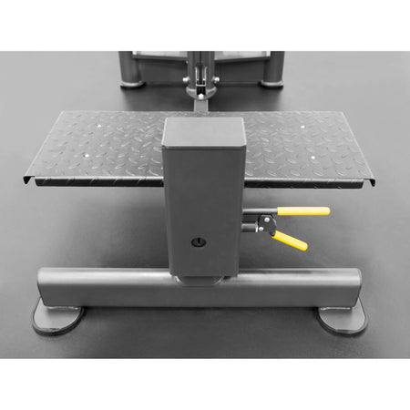 bodykore gr635 rotary hip machine non skid platform