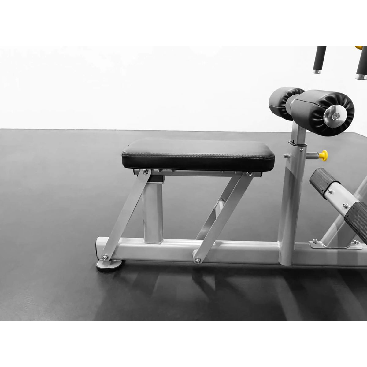 bodykore gr638 lat pulldown low row interchangeable seat