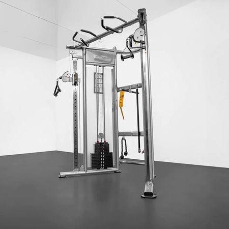 bodykore mx1161 functional trainer corner view
