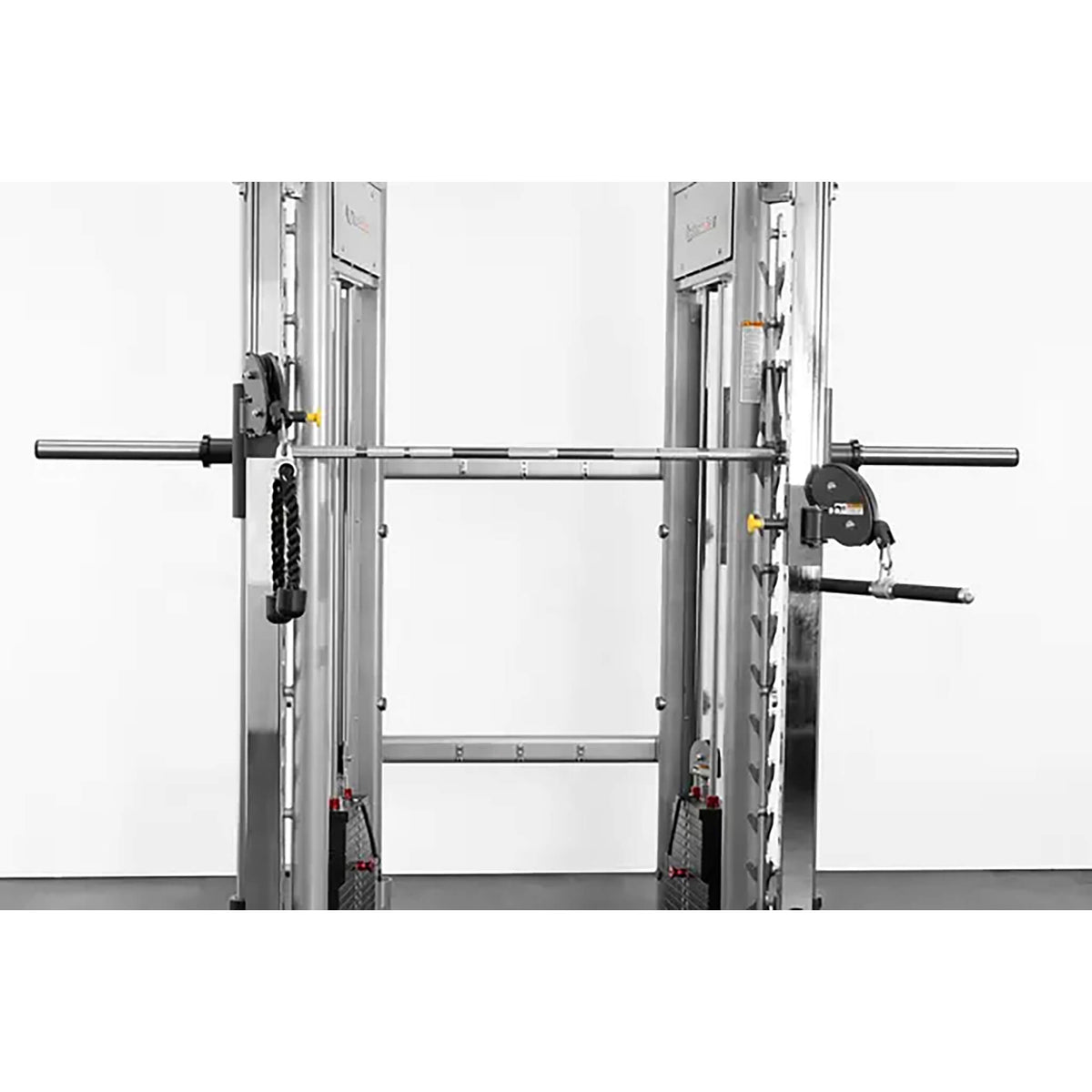 bodykore mx1162 universal trainer dual adjustable pulley system