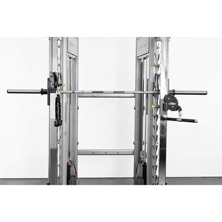 bodykore mx1162 universal trainer dual adjustable pulley system