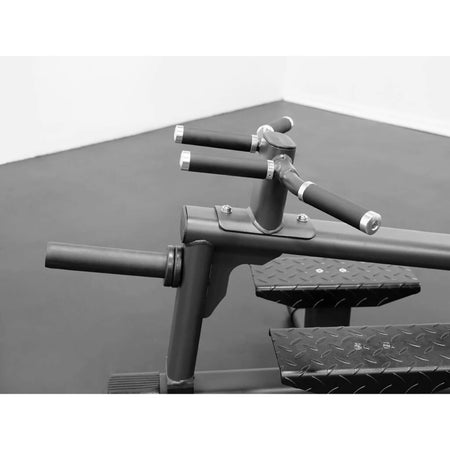 bodykore signature series g273 t bar powder coated finish