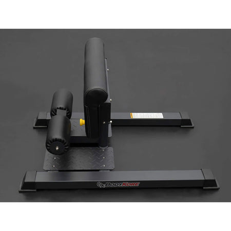 bodykore sissy squat fl1213 11 gauge steel construction