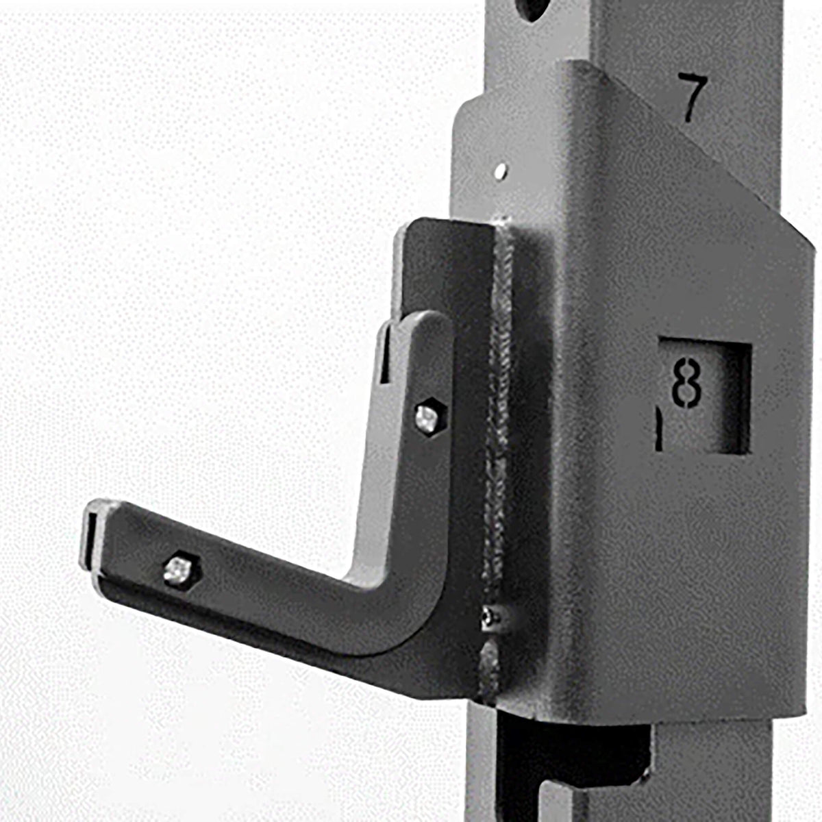 bodykore squat cage g703 add on j hooks