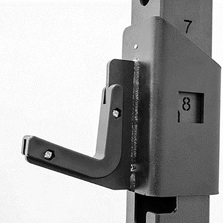 bodykore squat cage g703 add on j hooks