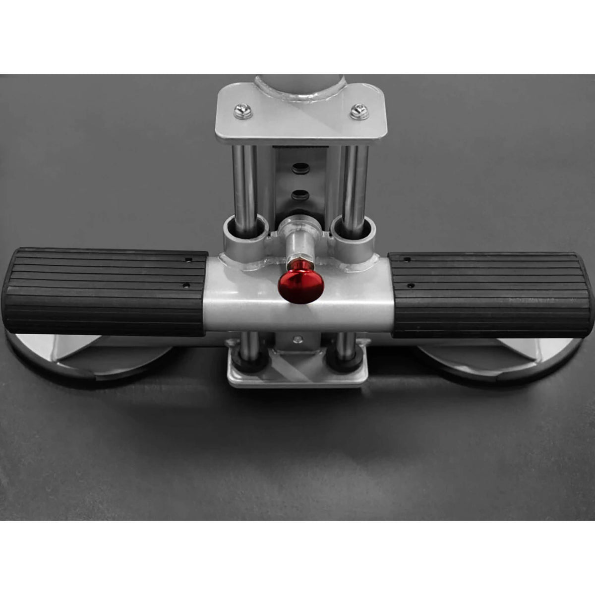 bodykore standing t bar row cf2173 adjustable footplate