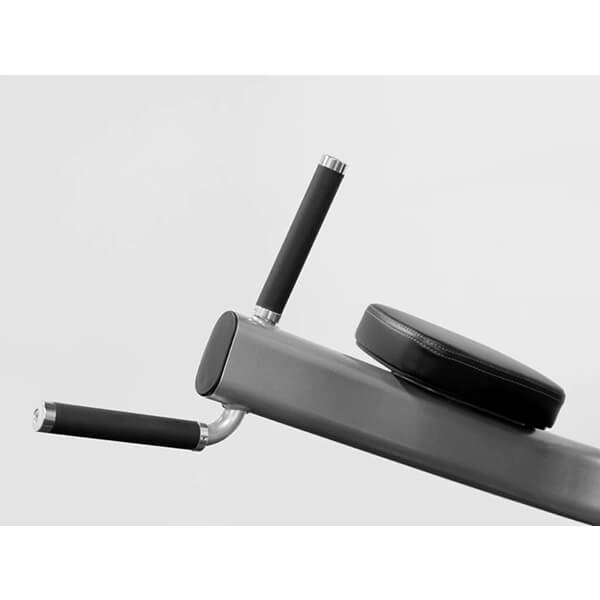 elite series cf2110 chin dip tower inward angled arm pads