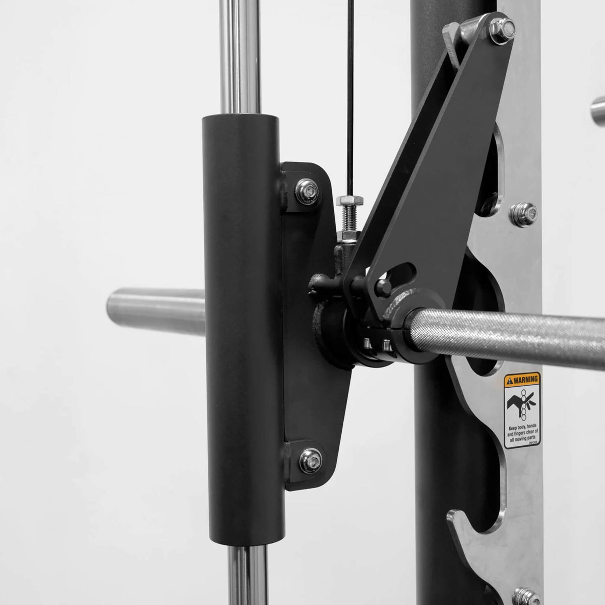 g271 smith machine 40mm linear bearing system