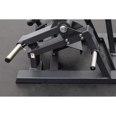 gr802 nickel plated weight plate storage and loading bars