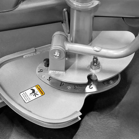 hip adductor abductor gr632 motion adjustments