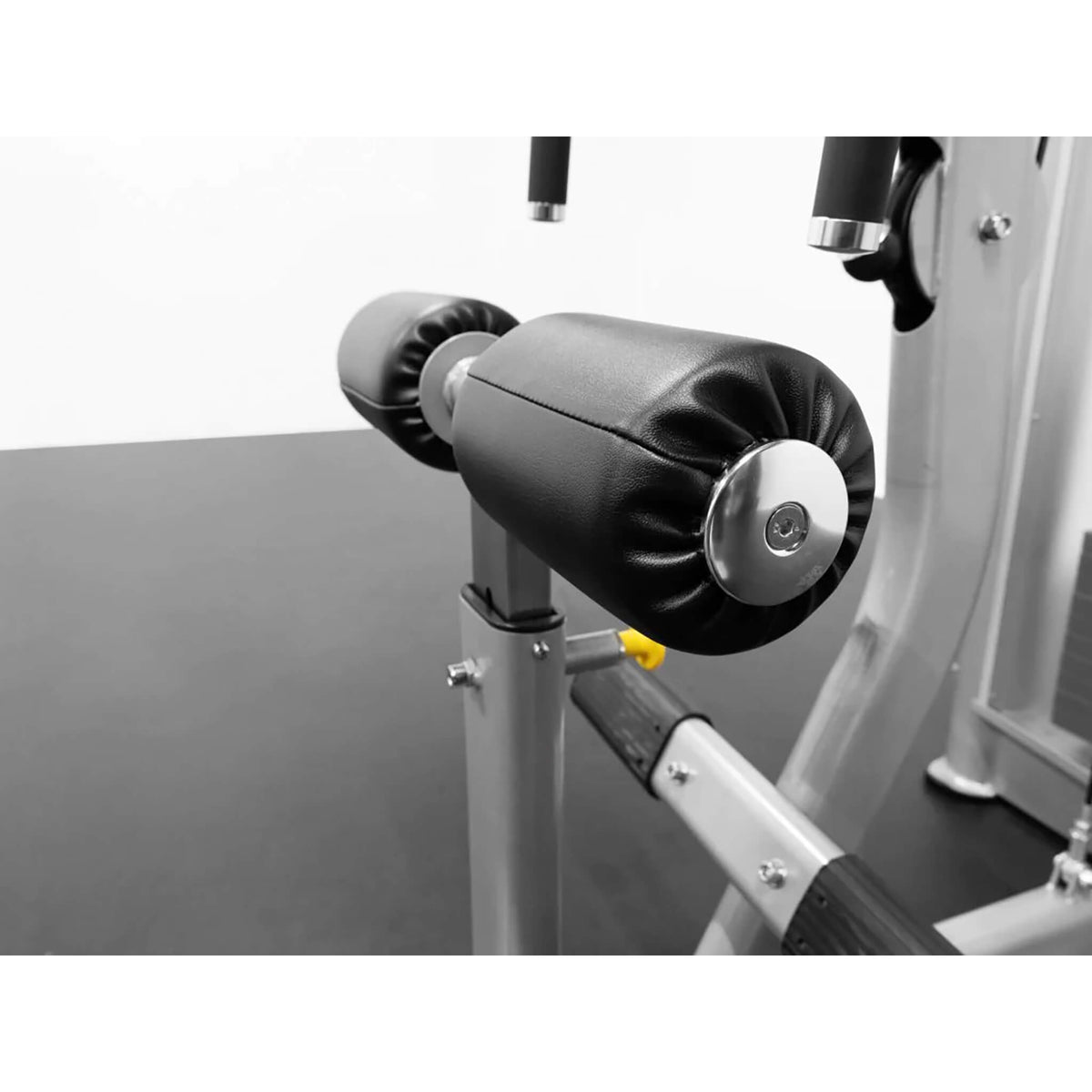 isolation series gr638 lat pulldown low row adjustable foam rollers