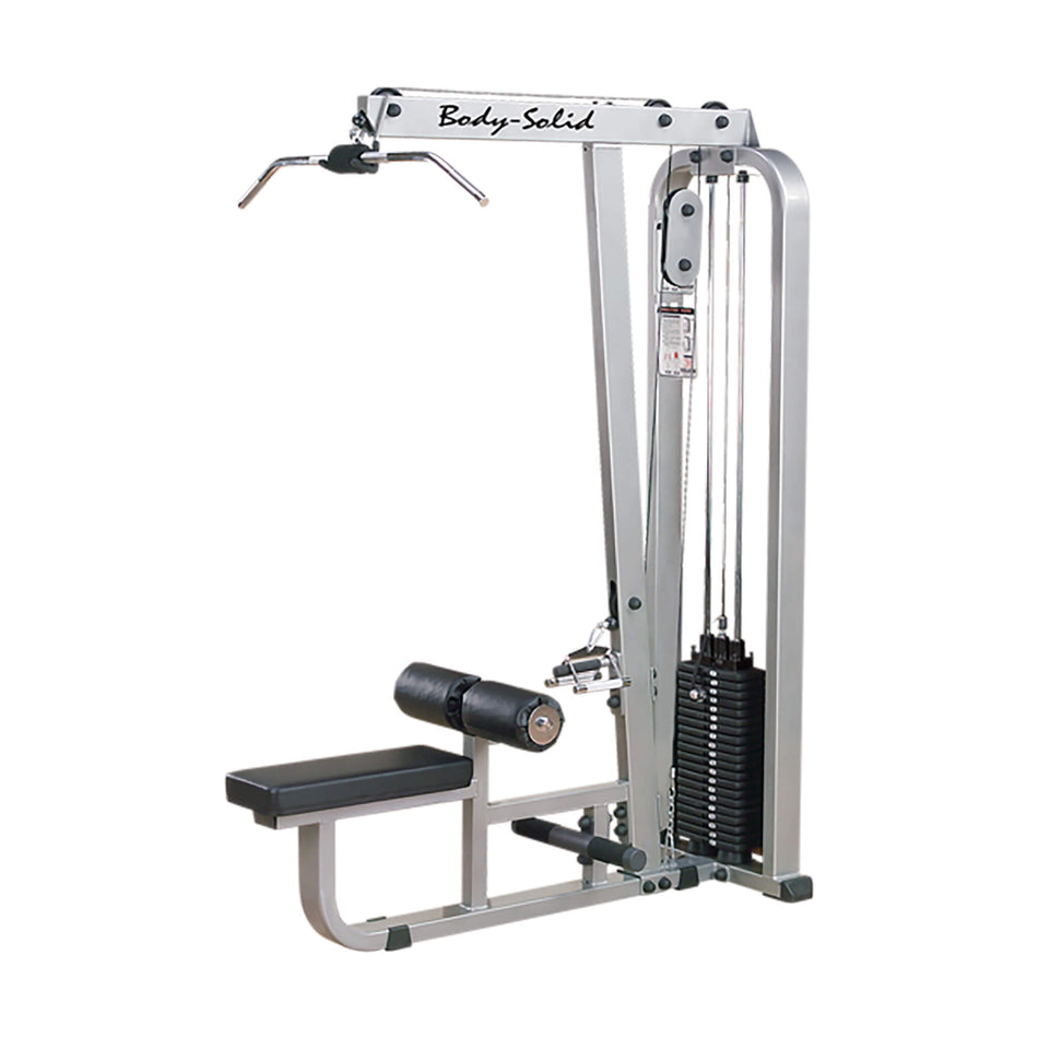 lat and mid row machine slm300g corner view