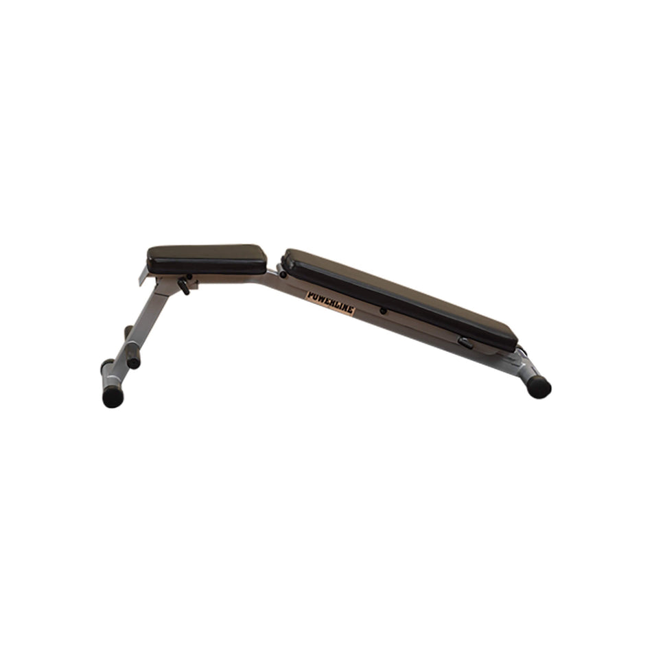 pfid125x folding fid bench side view