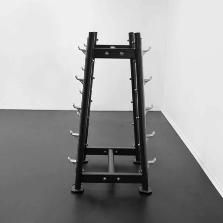 pro barbell rack g236 a frame design