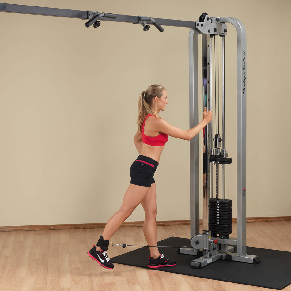 pro clubline scc1200g kickback