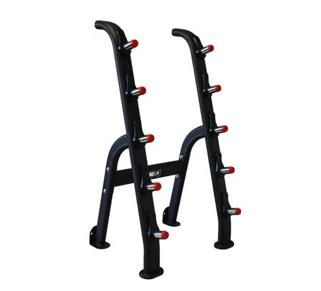 TKO 5 Fixed Bar Set With 5 Bar Rack 845BBR