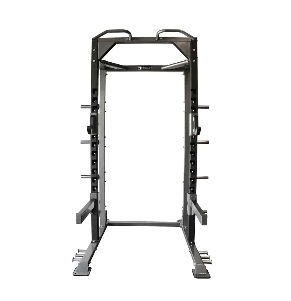 TKO Commercial Half Rack
