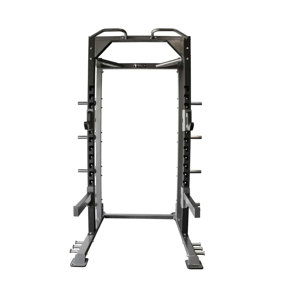 TKO Commercial Half Rack