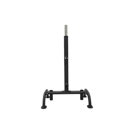 TKO Olympic Weight Plate Storge Tree with Barbell Storage