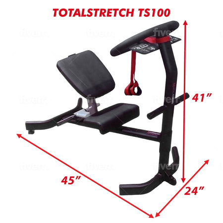 TotalStretch TS100 Total Body Stretching Machine