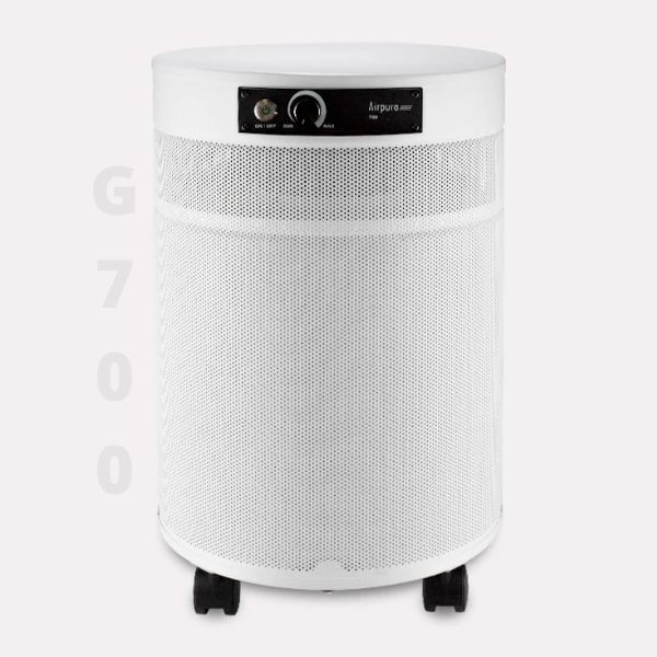 Airpura G700 Air Purifier - White