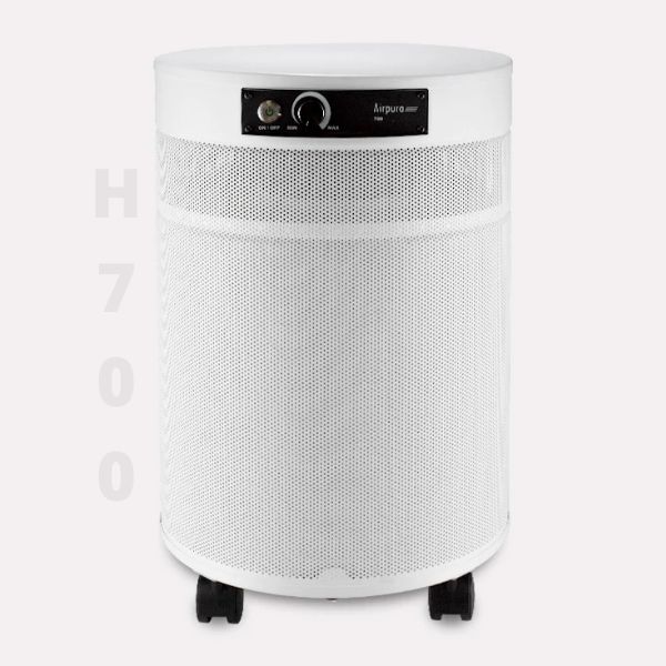 Airpura H700 Air Purifier - White