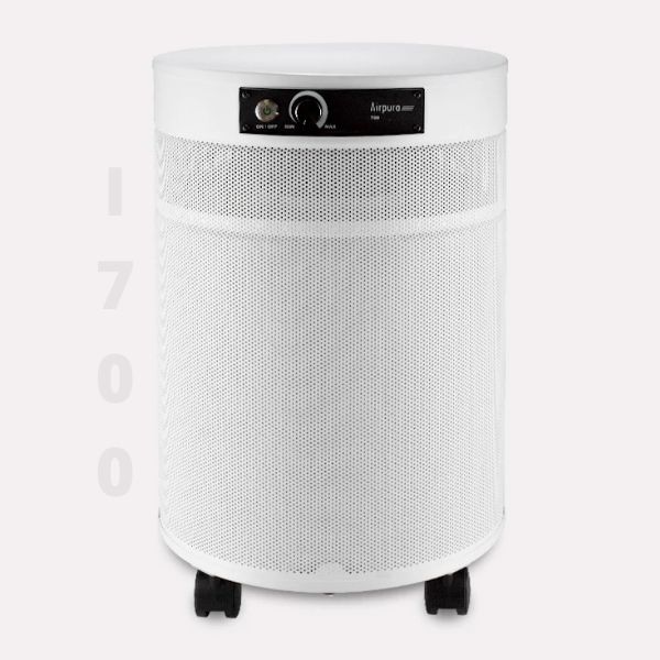 Airpura I700 Air Purifier - White