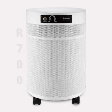 Airpura R700 Air Purifier - White