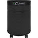 Airpura T600 DLX Air Purifier Heavy Tobacco Smoker Remover Black Front View