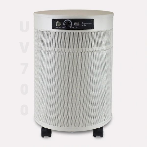 Airpura UV700 Air Purifier - Cream