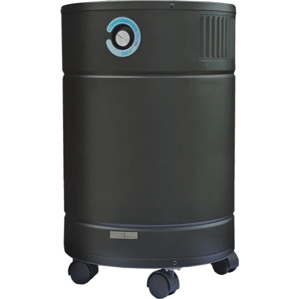 AllerAir AirMedic Pro 6 HDS - Smoke Eater Air Purifier Black