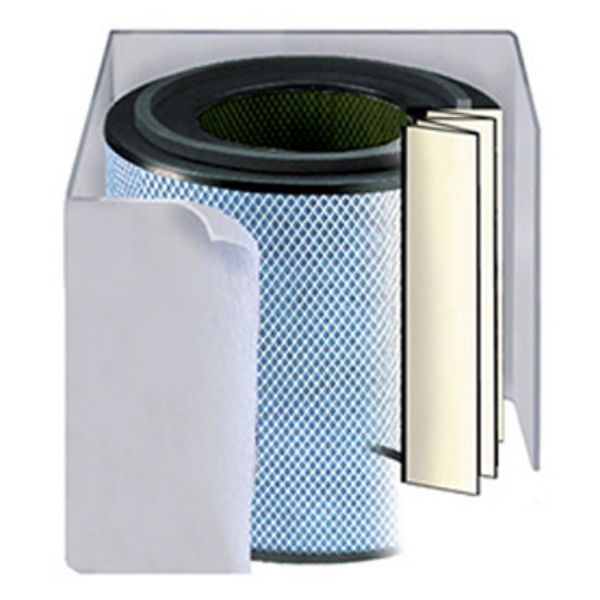 Austin Air Allergy Machine Air Purifier Replacement Filter White