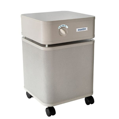 Austin Air Allergy Machine Air Purifier Sandstone Right Side View