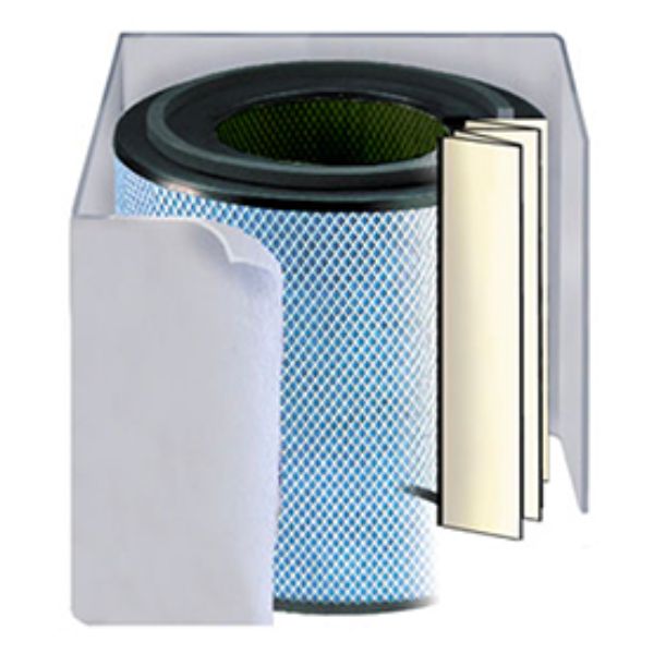 Austin Air Allergy Machine Junior (Jr.) Replacement Filter - Black