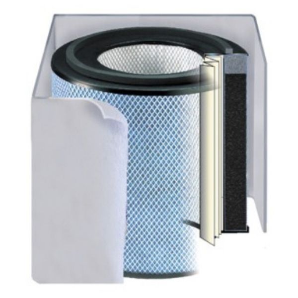 Austin Air HealthMate Air Purifier Replacement Filter White