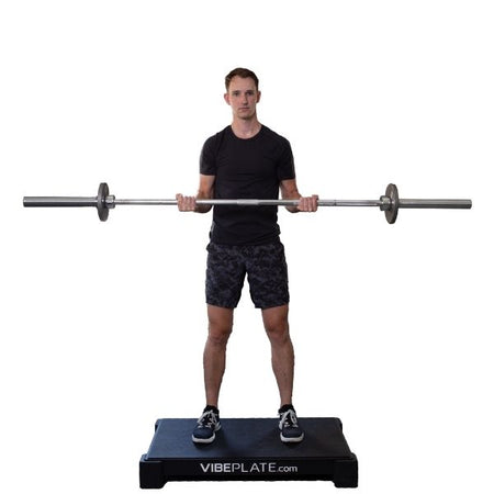 VibePlate 2440 With Bar