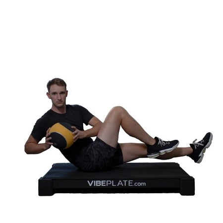 VibePlate 3048 Ab Crunch