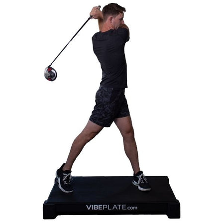 VibePlate 3048 Golf Swing