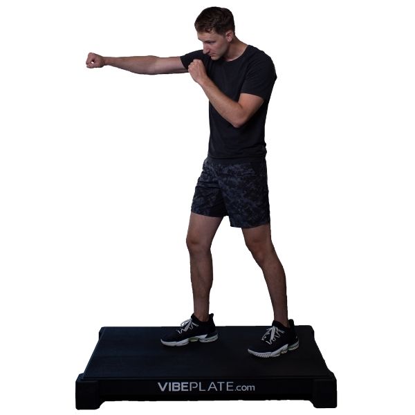 VibePlate 3048 Jabbing