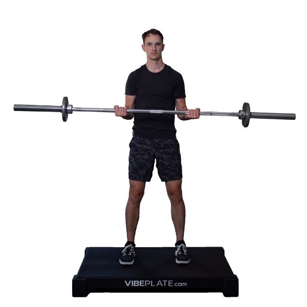VibePlate 3048 With Bar