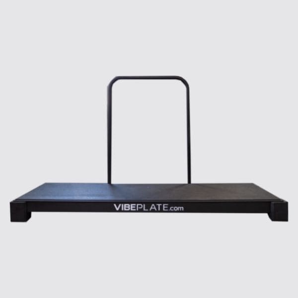 VibePlate Balance Bar 3D View