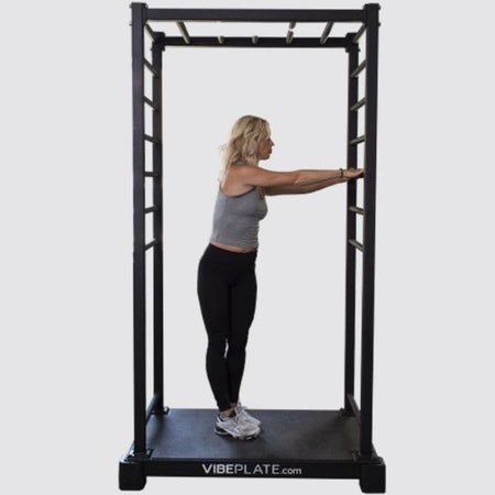VibePlate VibeStretch Hip Stretch