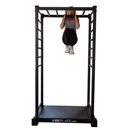 VibePlate VibeStretch Pull Up