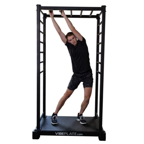 VibePlate VibeStretch Sideward Stretch