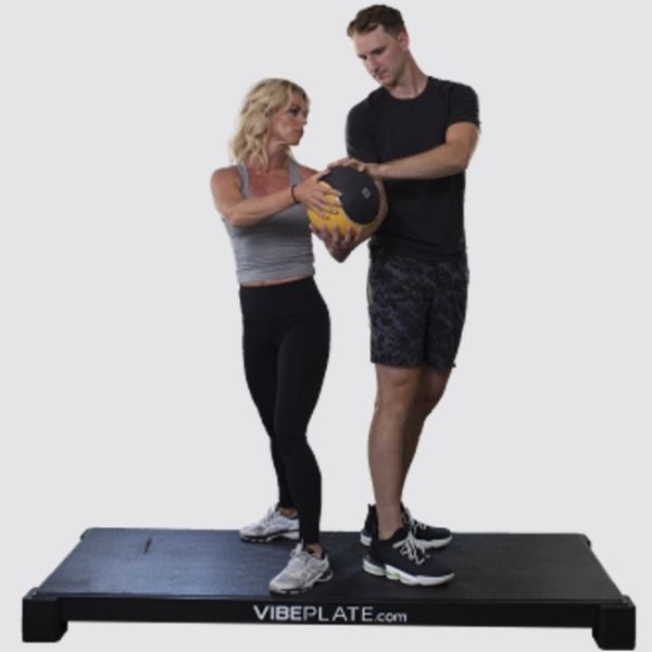 VibePlate XL Dual Person
