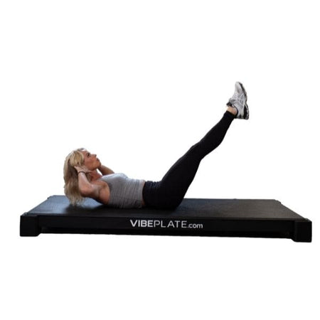 VibePlate XL Leg Stretch Up